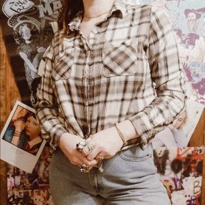 Super Soft Flannel Shirt